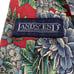 Mens Silk Necktie Lot of 8 Novelty Floral Paisley Abstract Geometric Stripes