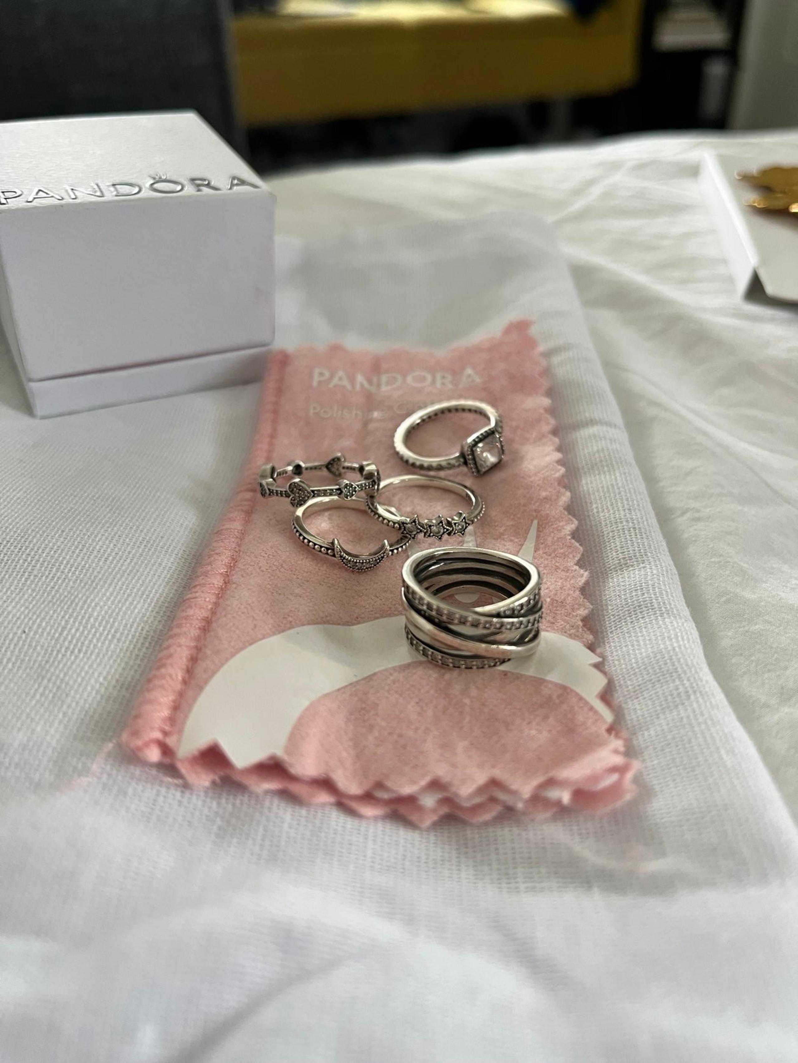 Pandora Rings for women