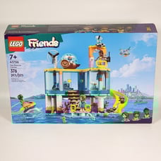 LEGO Friends Sea Rescue Center 41736 Building Toy Set 376 pcs Brand New Sealed