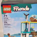 LEGO Friends Sea Rescue Center 41736 Building Toy Set 376 pcs Brand New Sealed