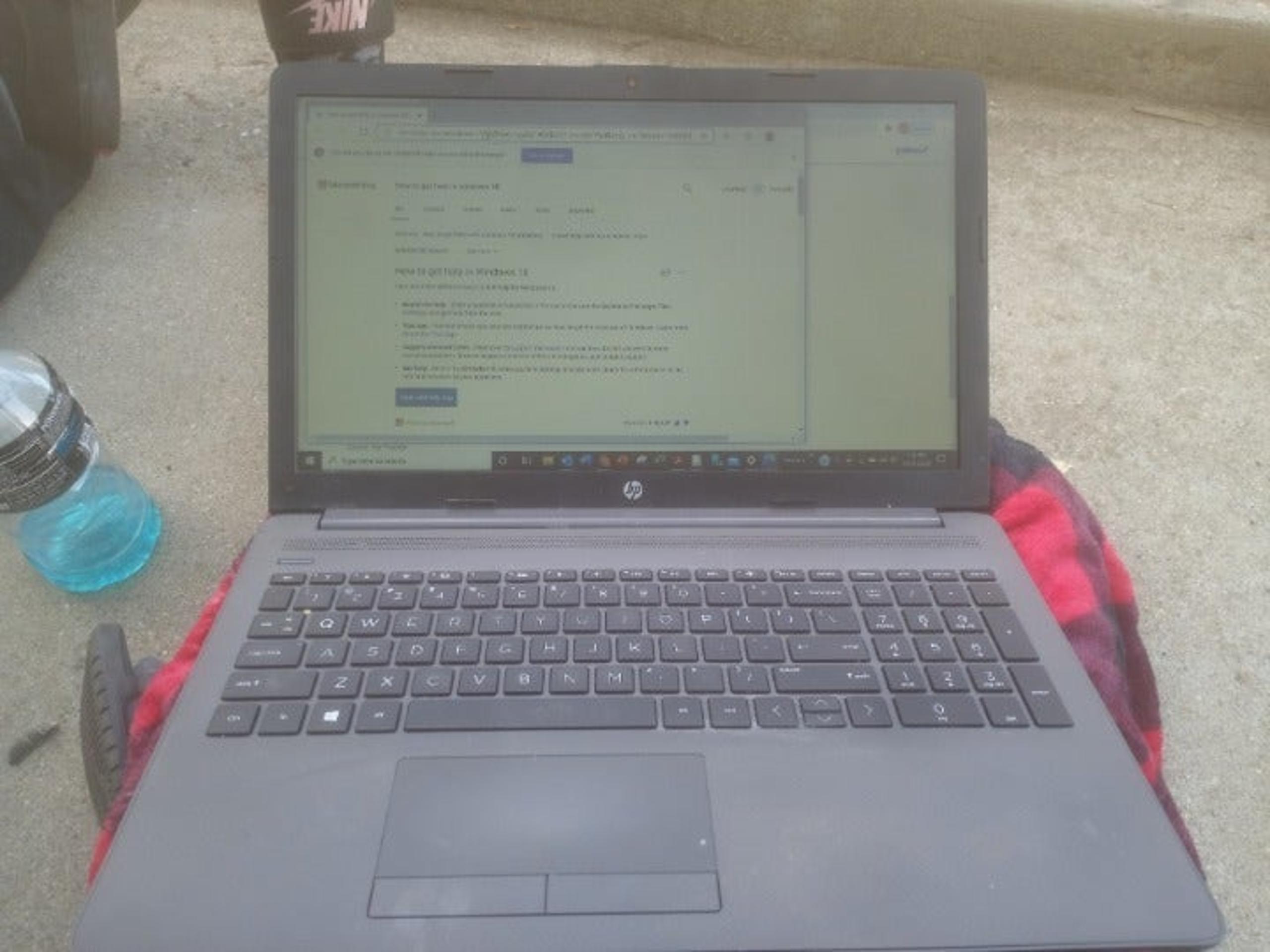 HP 255 G7