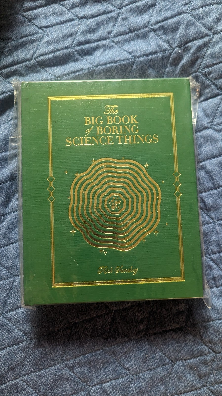 Rick and Morty: Big Book of Boring Science Things