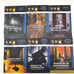Lot of 6 Cara Black Aimee LeDuc Crime Fiction Series Books #8 - #13 (2 of 3)