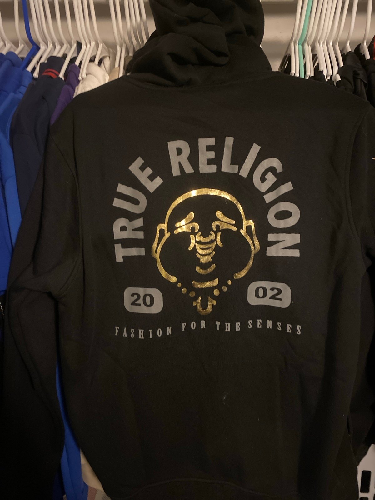 True Religion hoodie