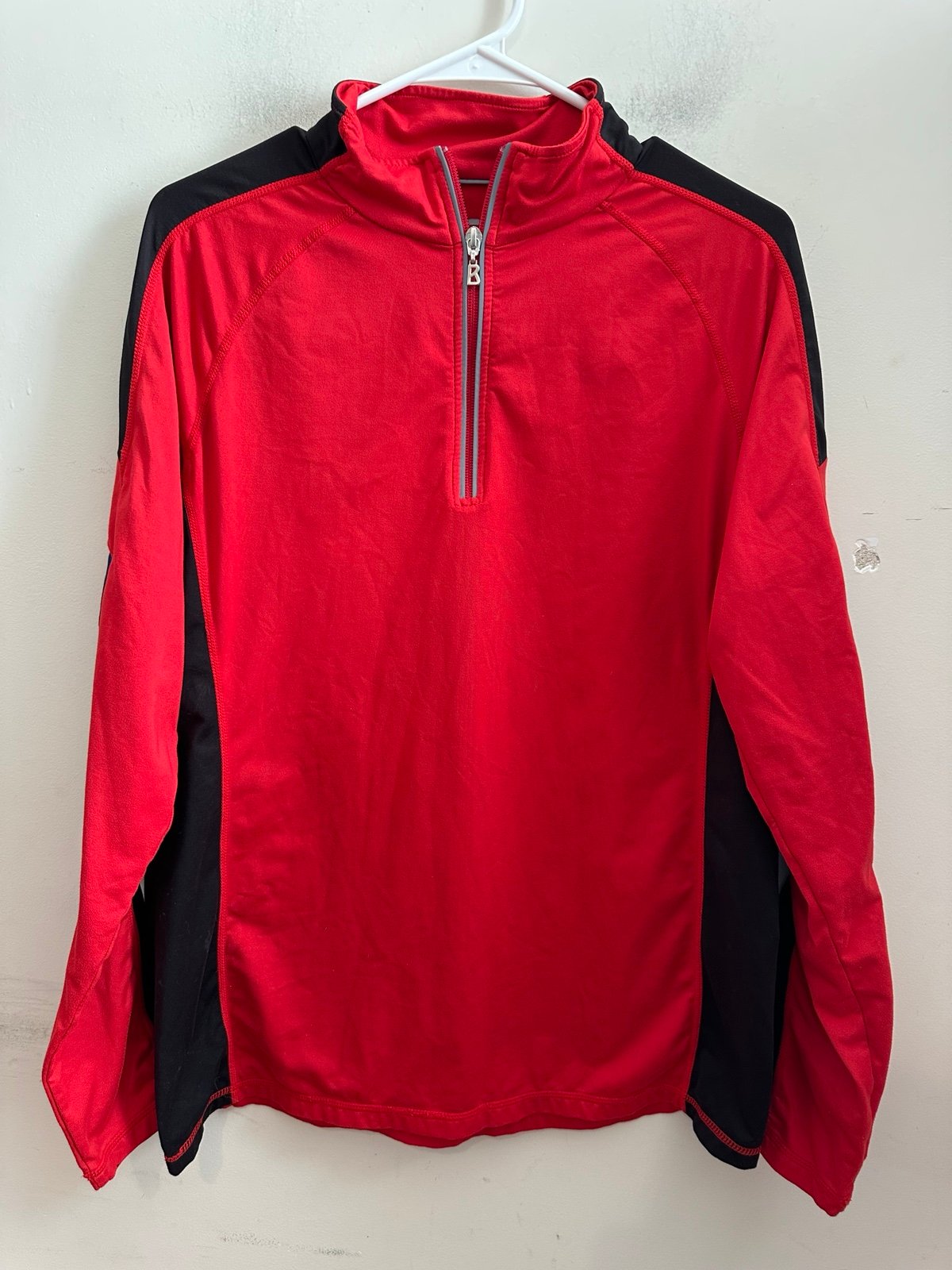 bogner Fire + Ice 1st layer Women’s Size Medium/Large Red Black