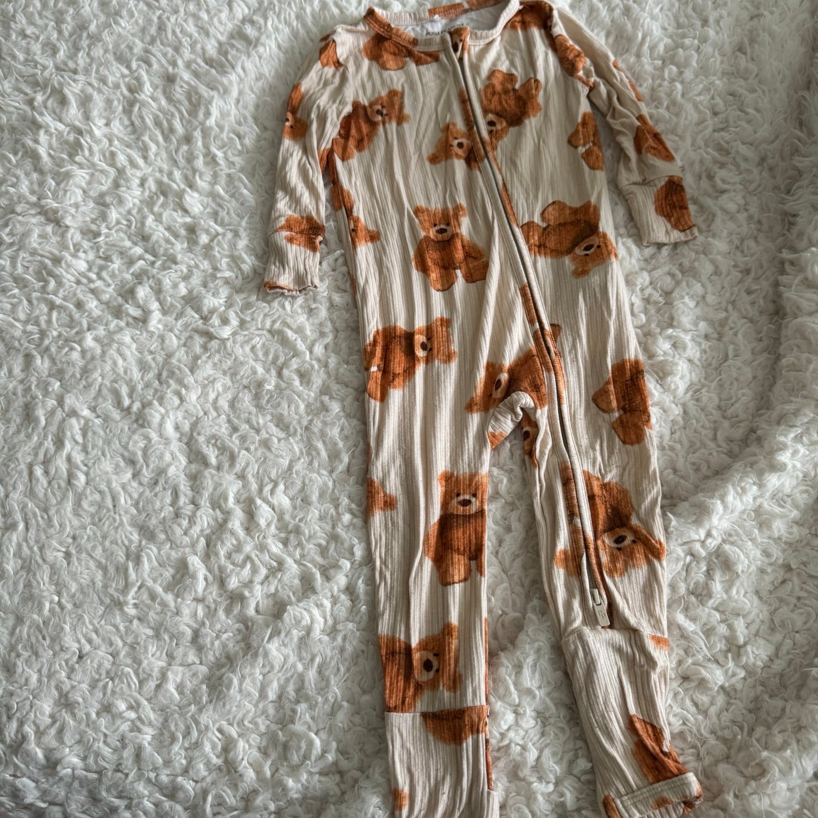 Posh Peanut Freddy Teddy Convertible