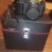 Yashica vintage 35mm camera w/lenses