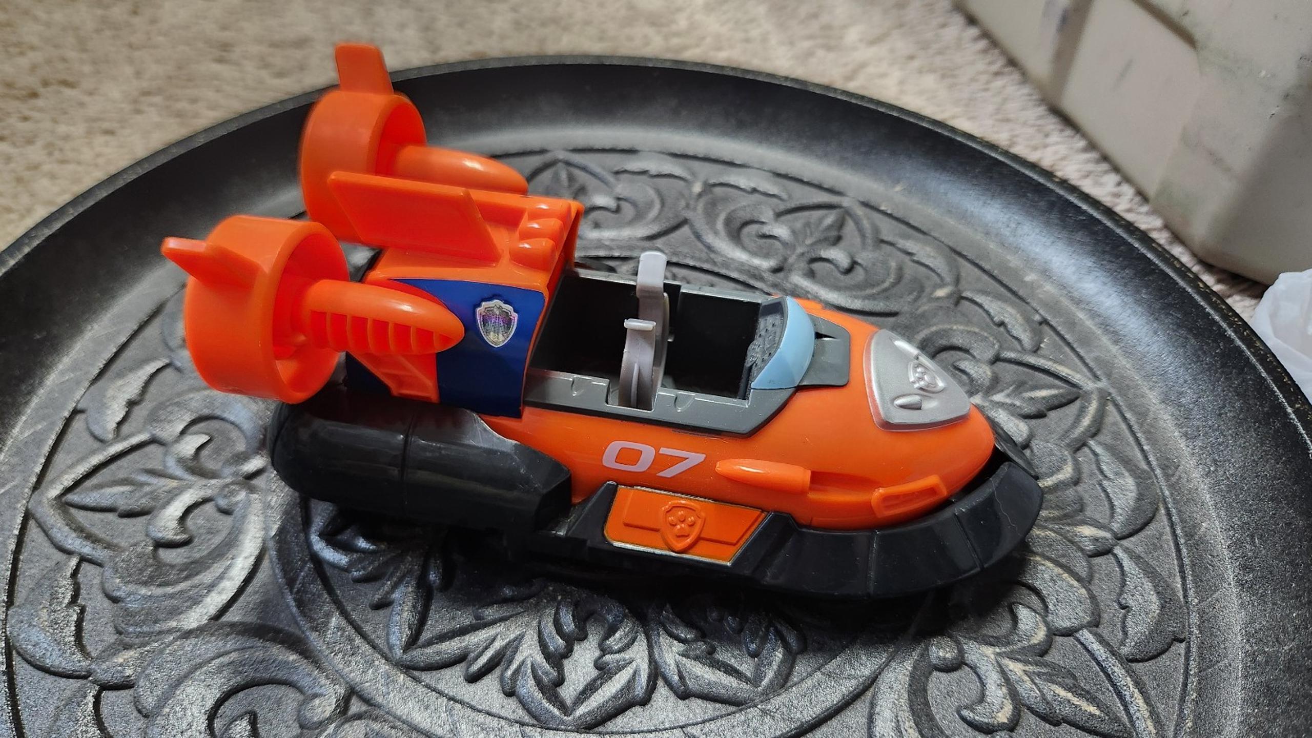 Zuma car toy Paw Patrol
