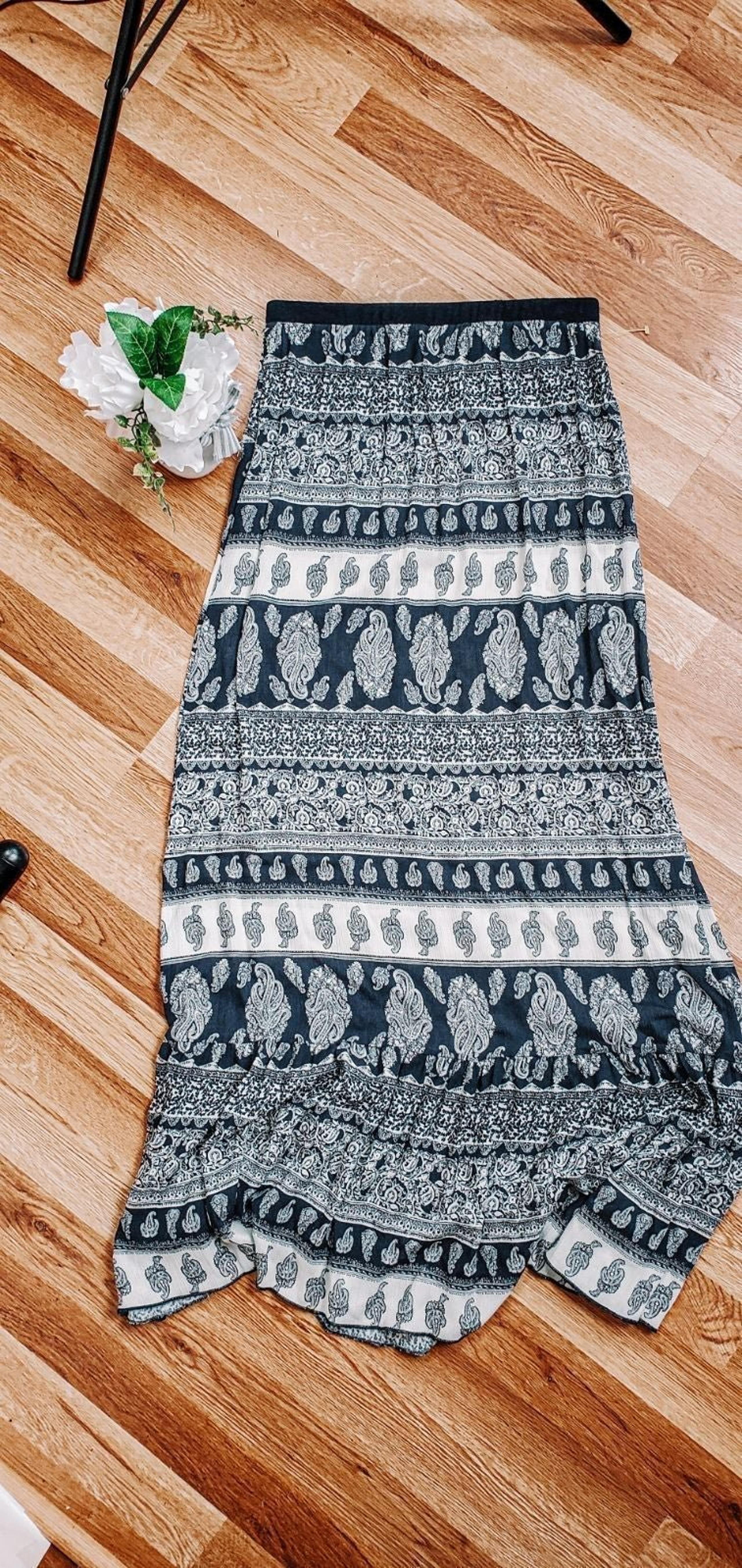 Francesca Milibon Maxi skirt