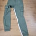SPANX Stretch Twill Ankle Cargo Pants