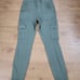 SPANX Stretch Twill Ankle Cargo Pants