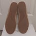 Ben Sherman Jenson Hill Natural Cotton Slip On Shoes Men's Size 8 NWT New in Box