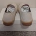 Ben Sherman Jenson Hill Natural Cotton Slip On Shoes Men's Size 8 NWT New in Box