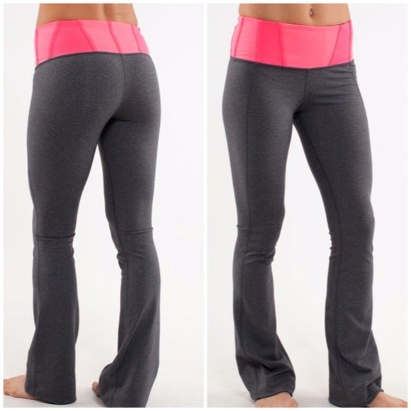 NEW Lululemon Tadasana Pant size 4