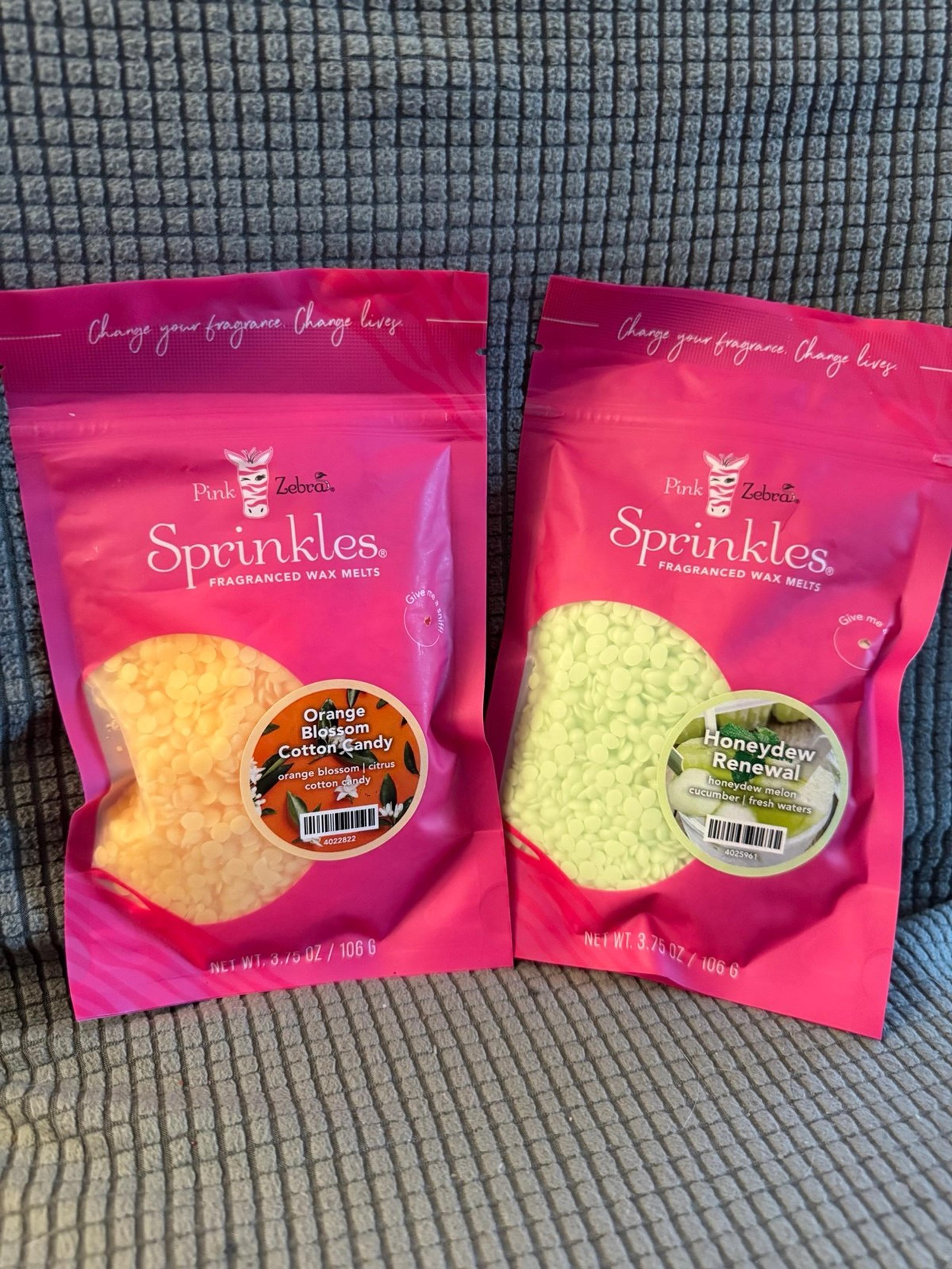 Pink Zebra Orange Blossom & Honeydew Renewal Sprinkles