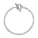 NIB Pandora T-Bar Snake Chain Bracelet