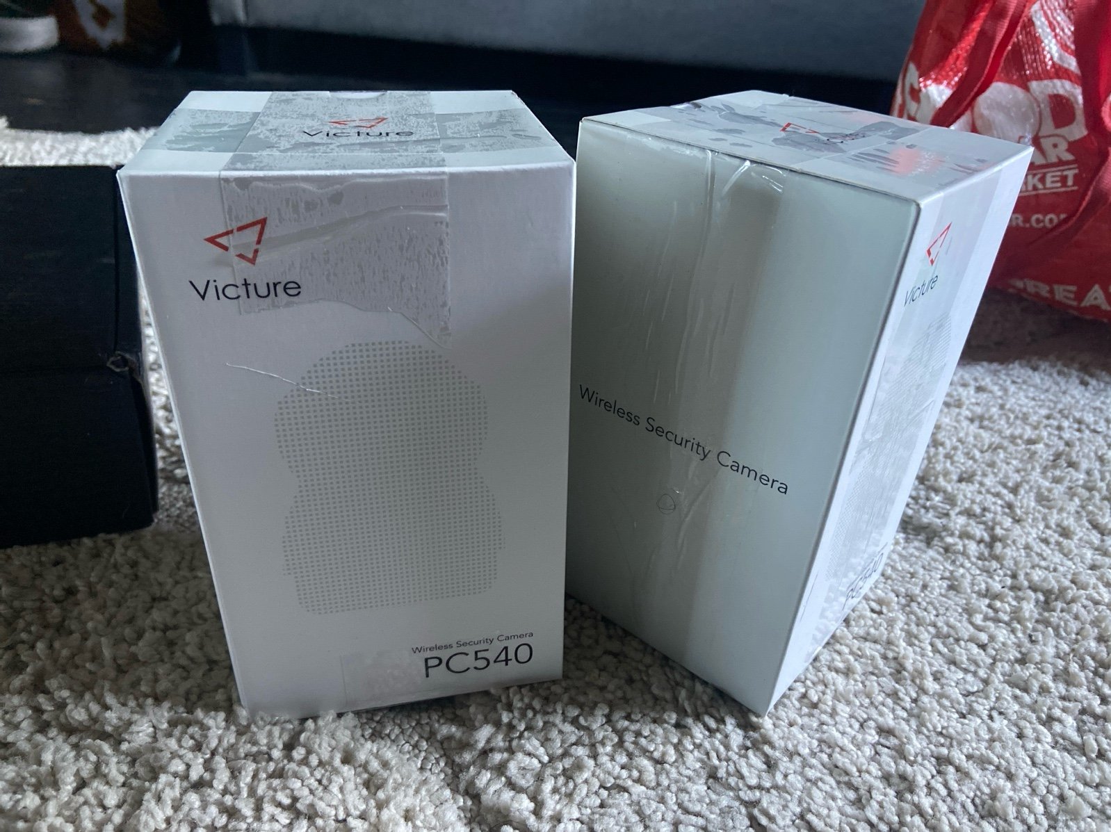 Victure Security cameras