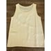 Vintage Saint Laurent tank, size 42