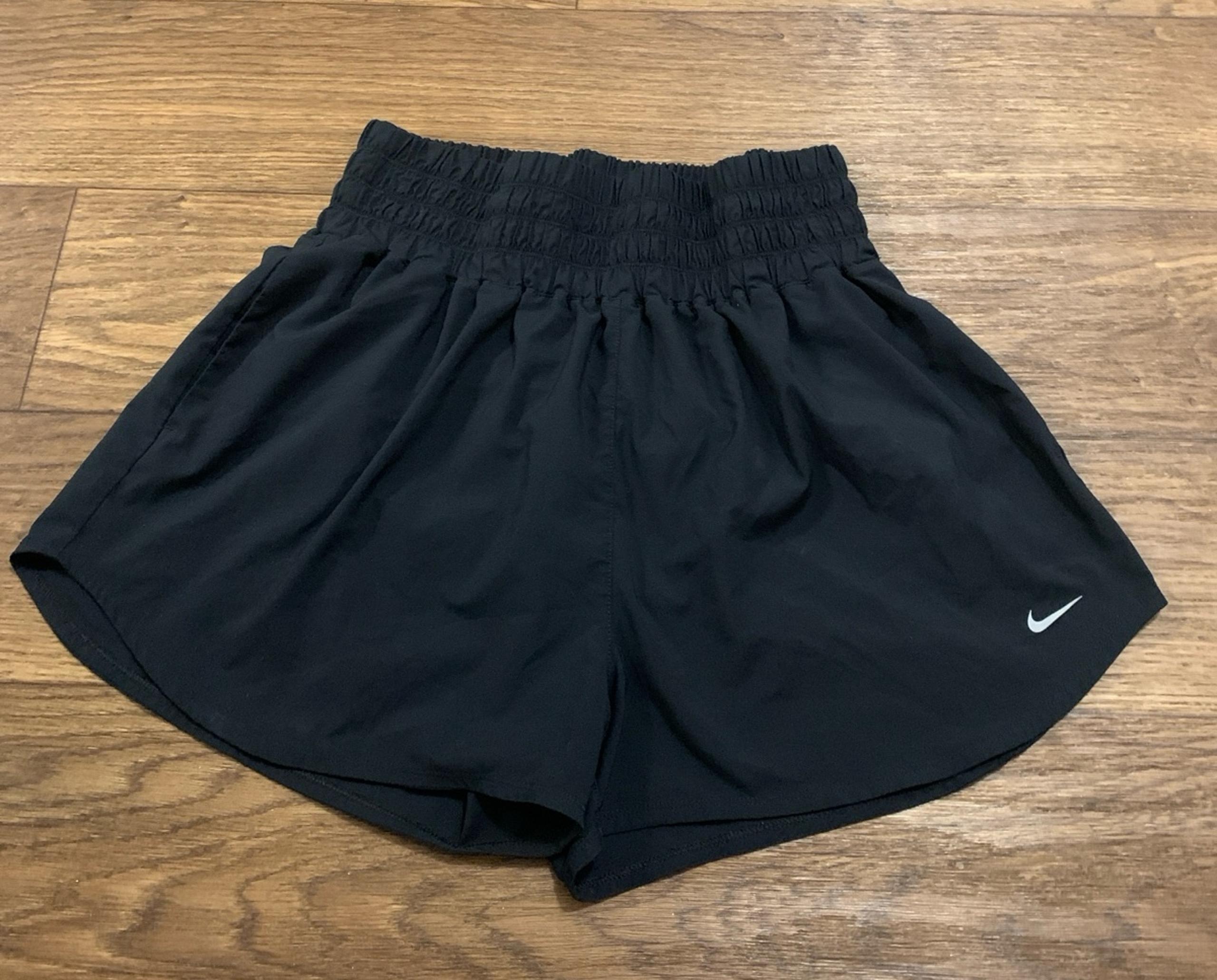 Nike Shorts high rise size xl