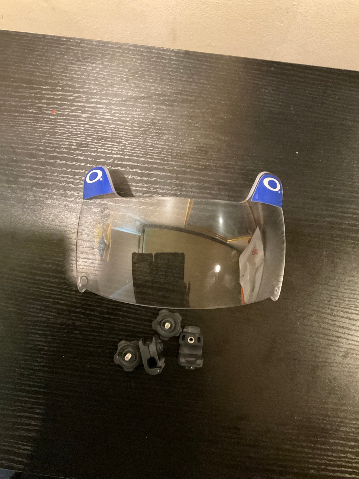 Oakley football visor