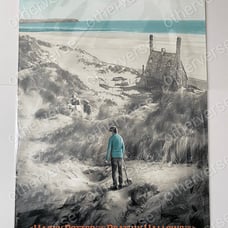 Harry Potter and the Deathly Hallows Movie Variant Poster Print 24x36 Mondo IMP