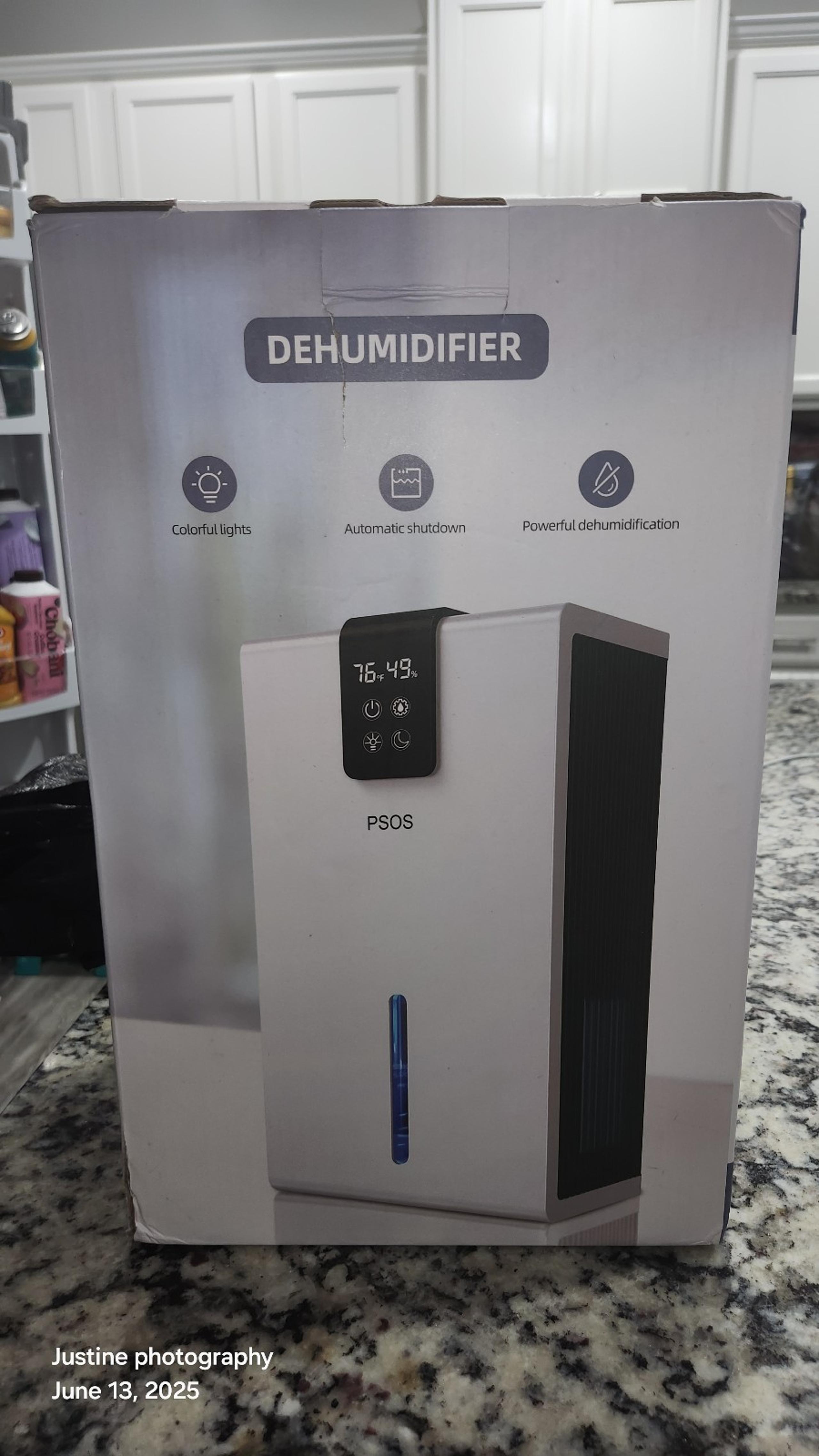 Dehumidifier