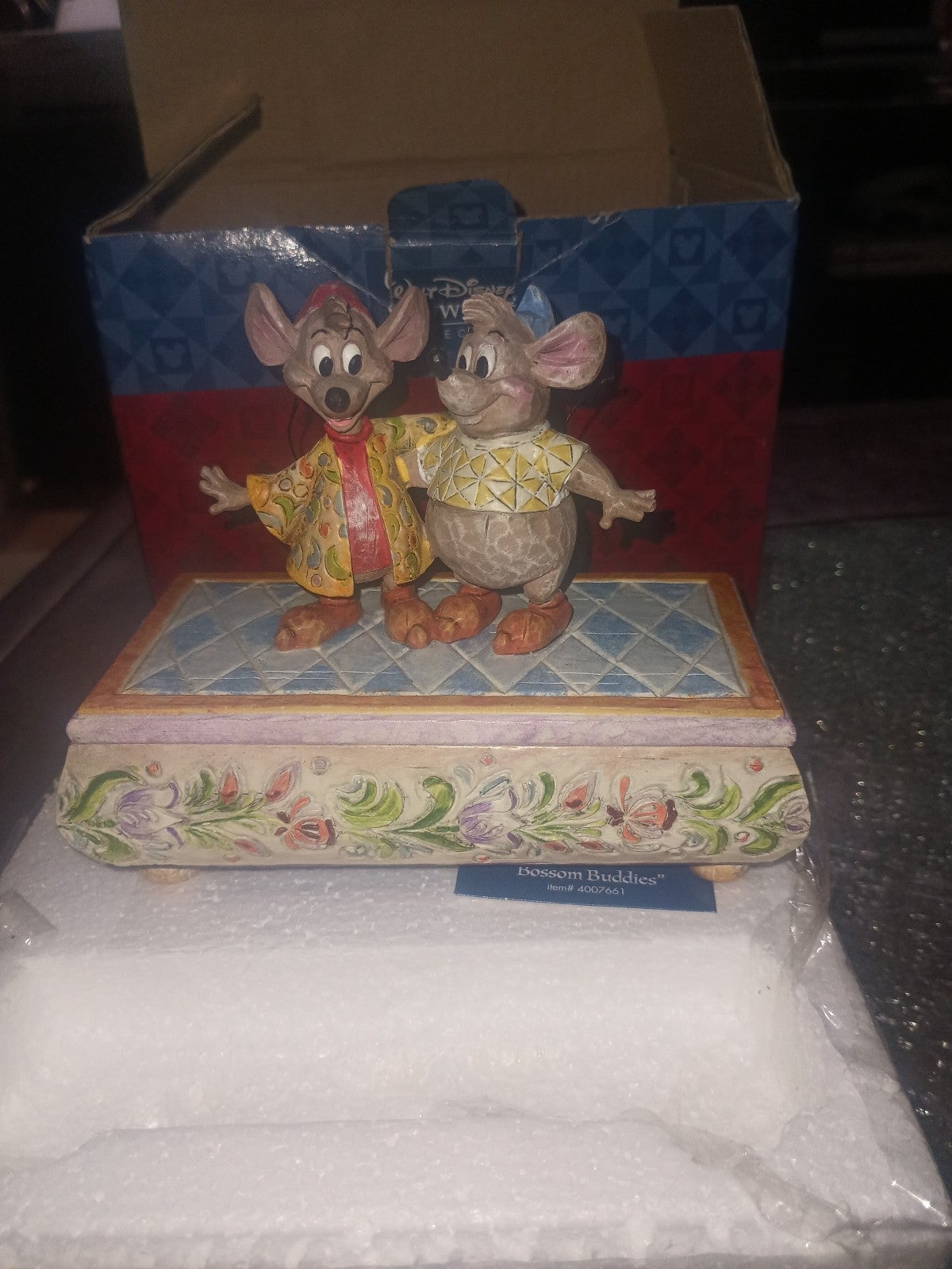 Disney Showcase Collection Blossom Buddies