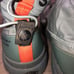Palladium Pampa Travel Lite Boots Slate Gray Men's 12 46 Lightweight Comfort