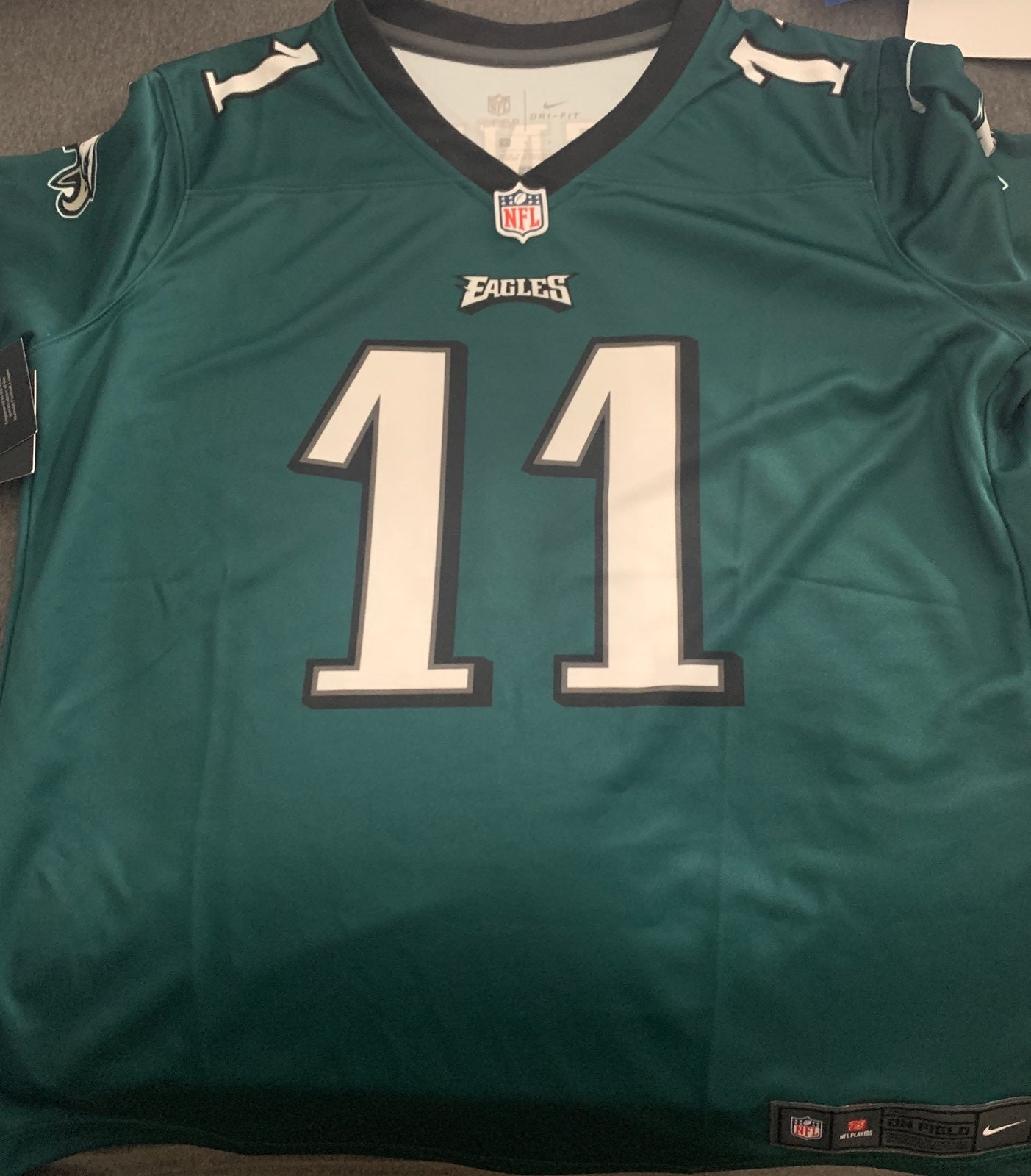 NFL jerseys