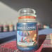 Yankee candle moonbeams on pumpkins large jar