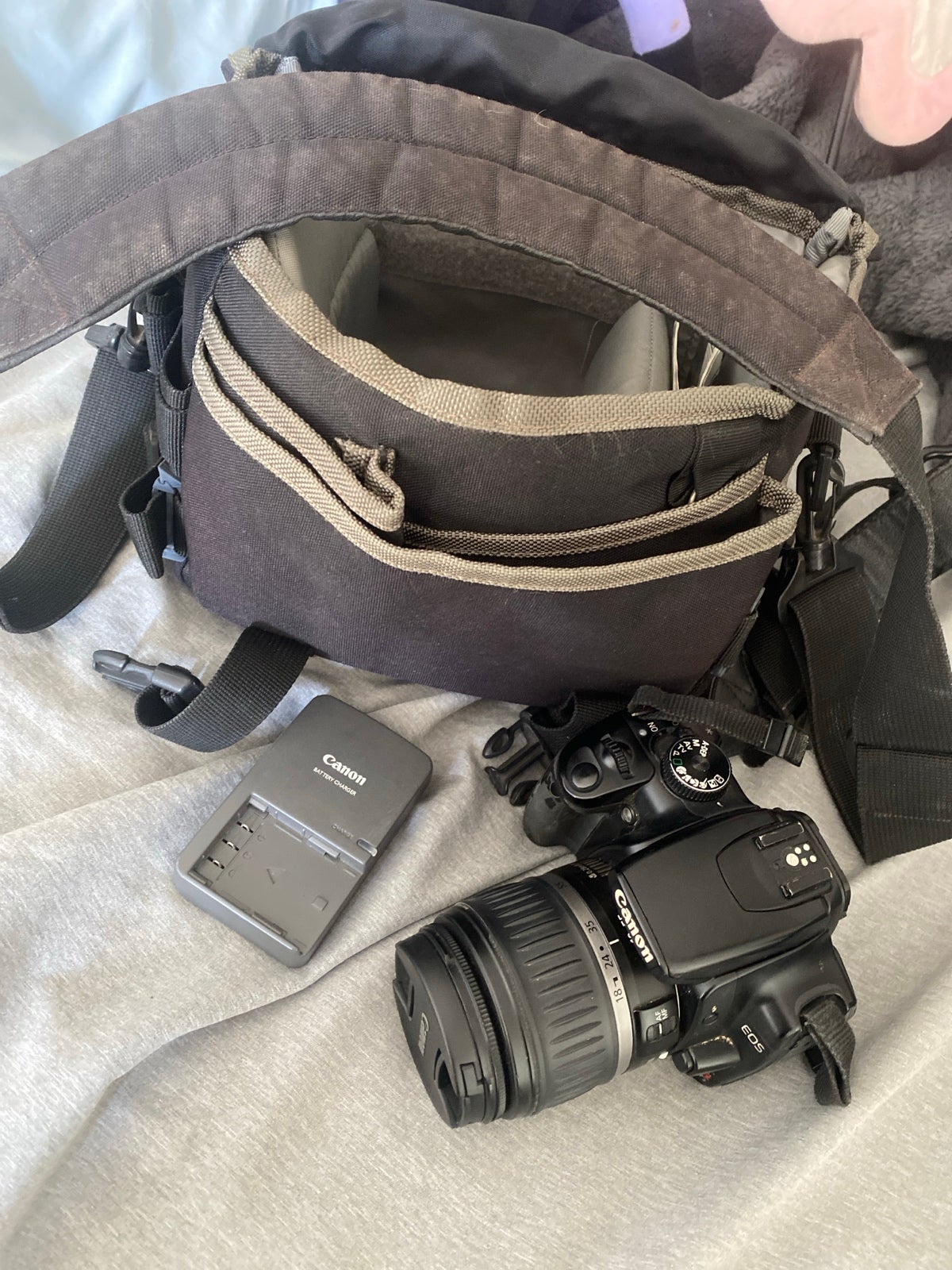 Camera
