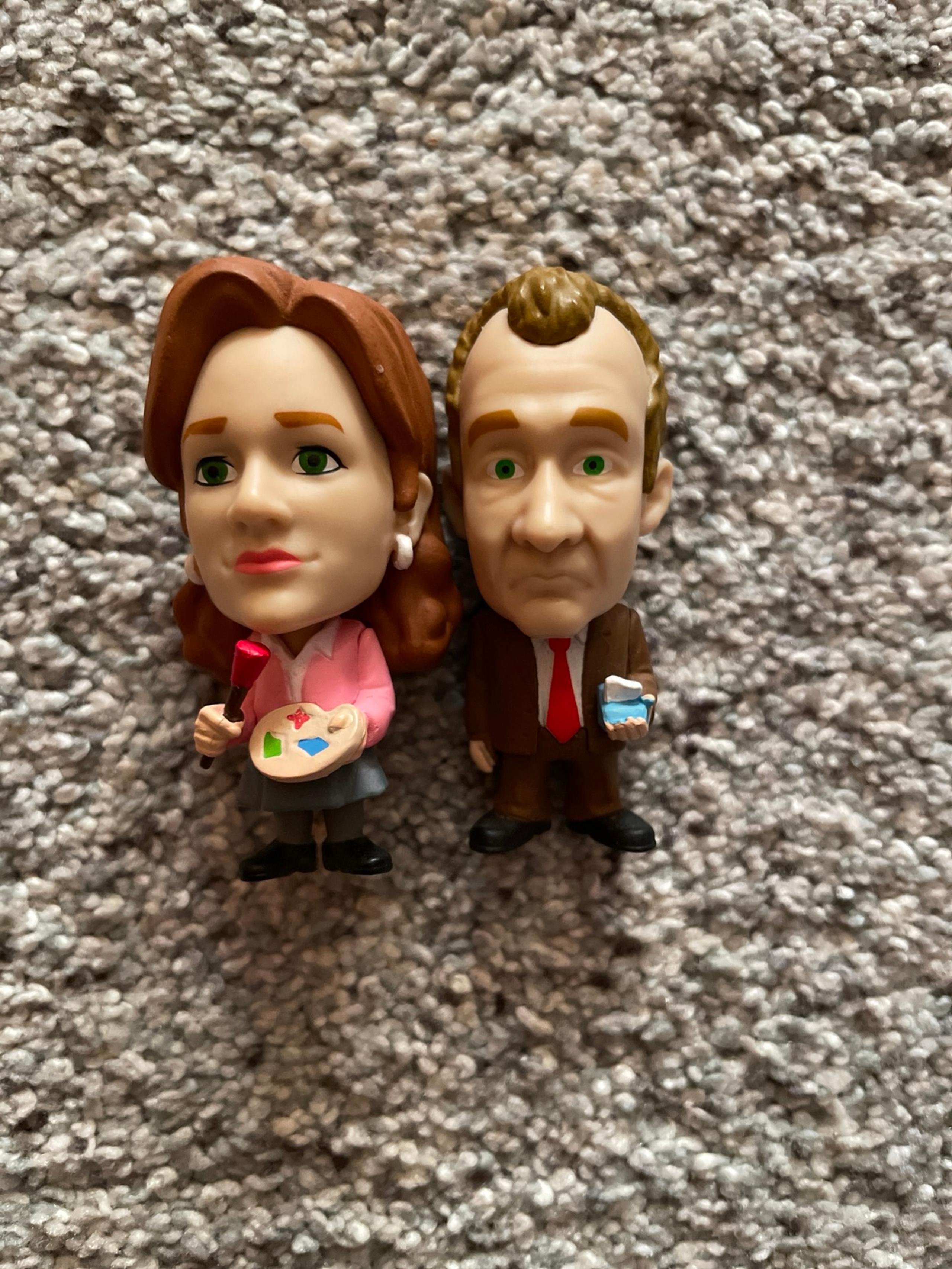 Funko the Office mini figures