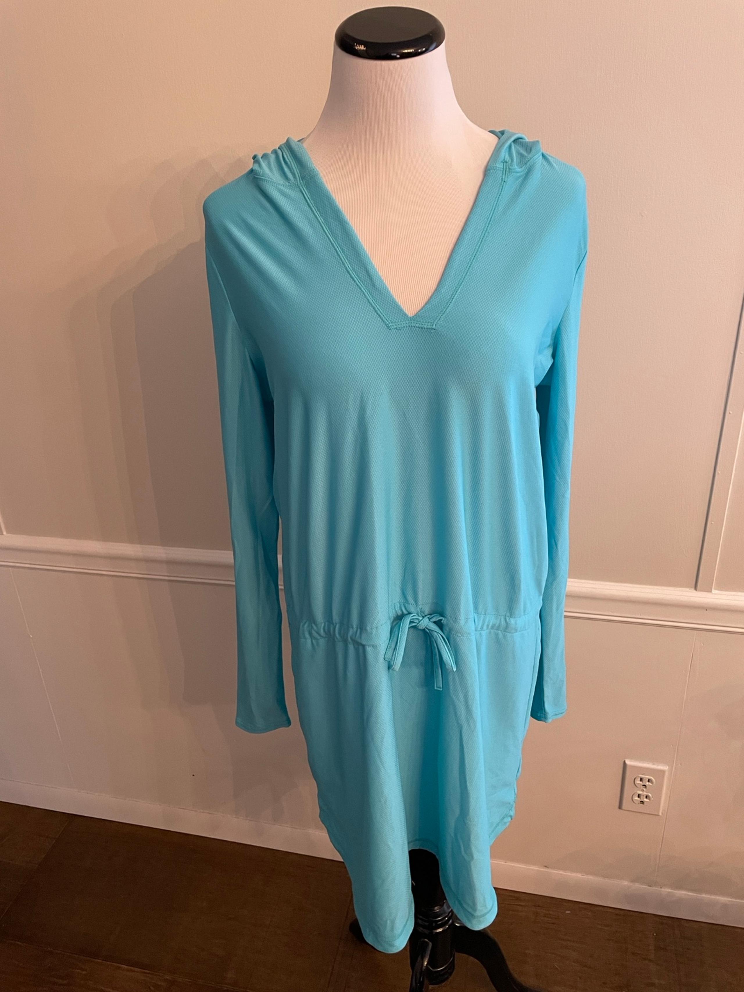 Athleta Bathing Suit Cover Up