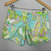 LILLY PULITZER Pastel Paisley Buttercup Shorts