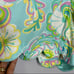 LILLY PULITZER Pastel Paisley Buttercup Shorts
