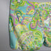 LILLY PULITZER Pastel Paisley Buttercup Shorts