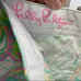 LILLY PULITZER Pastel Paisley Buttercup Shorts