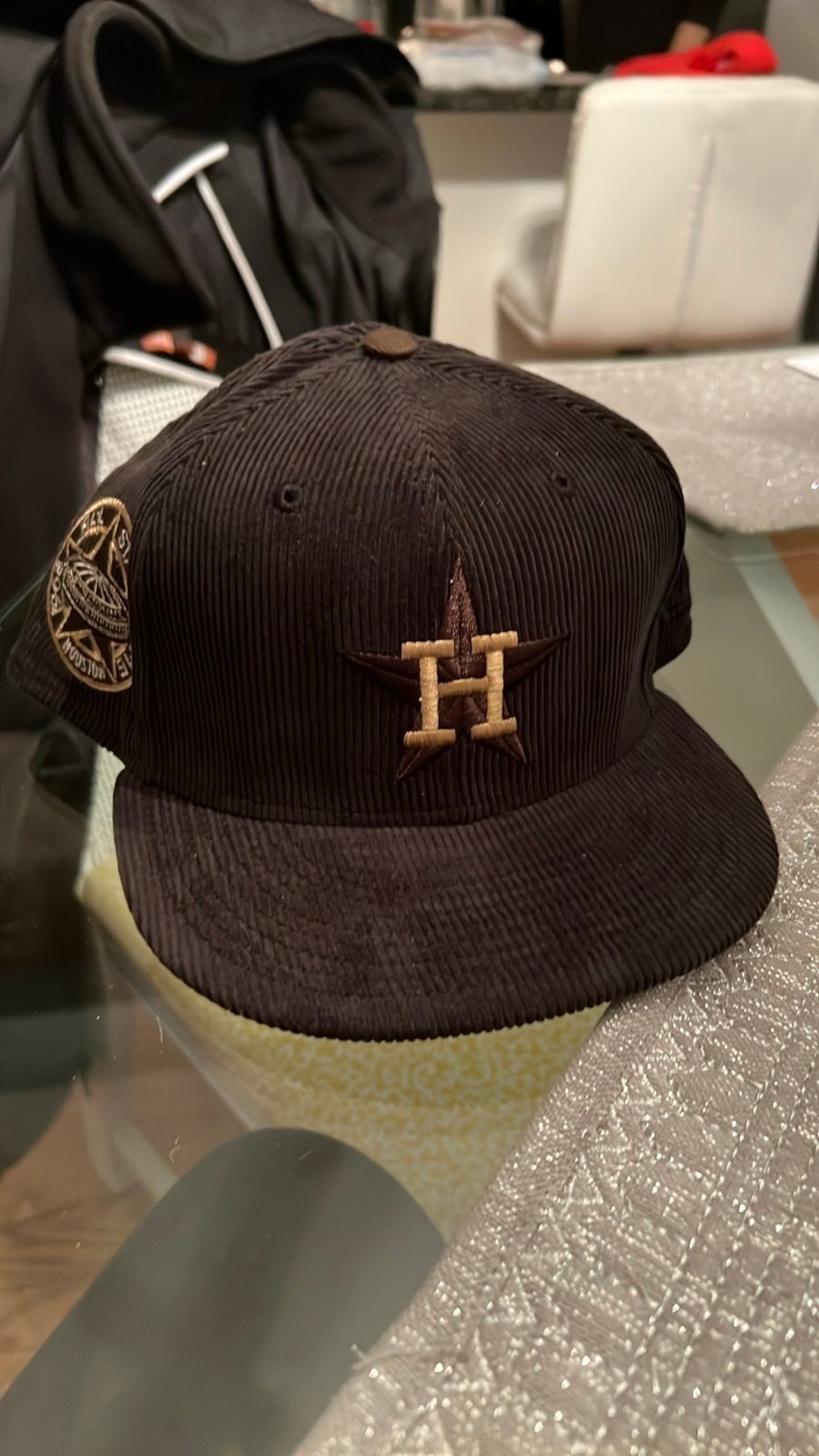 New era 59fifty Houston Astros 1968 All Star Game hat