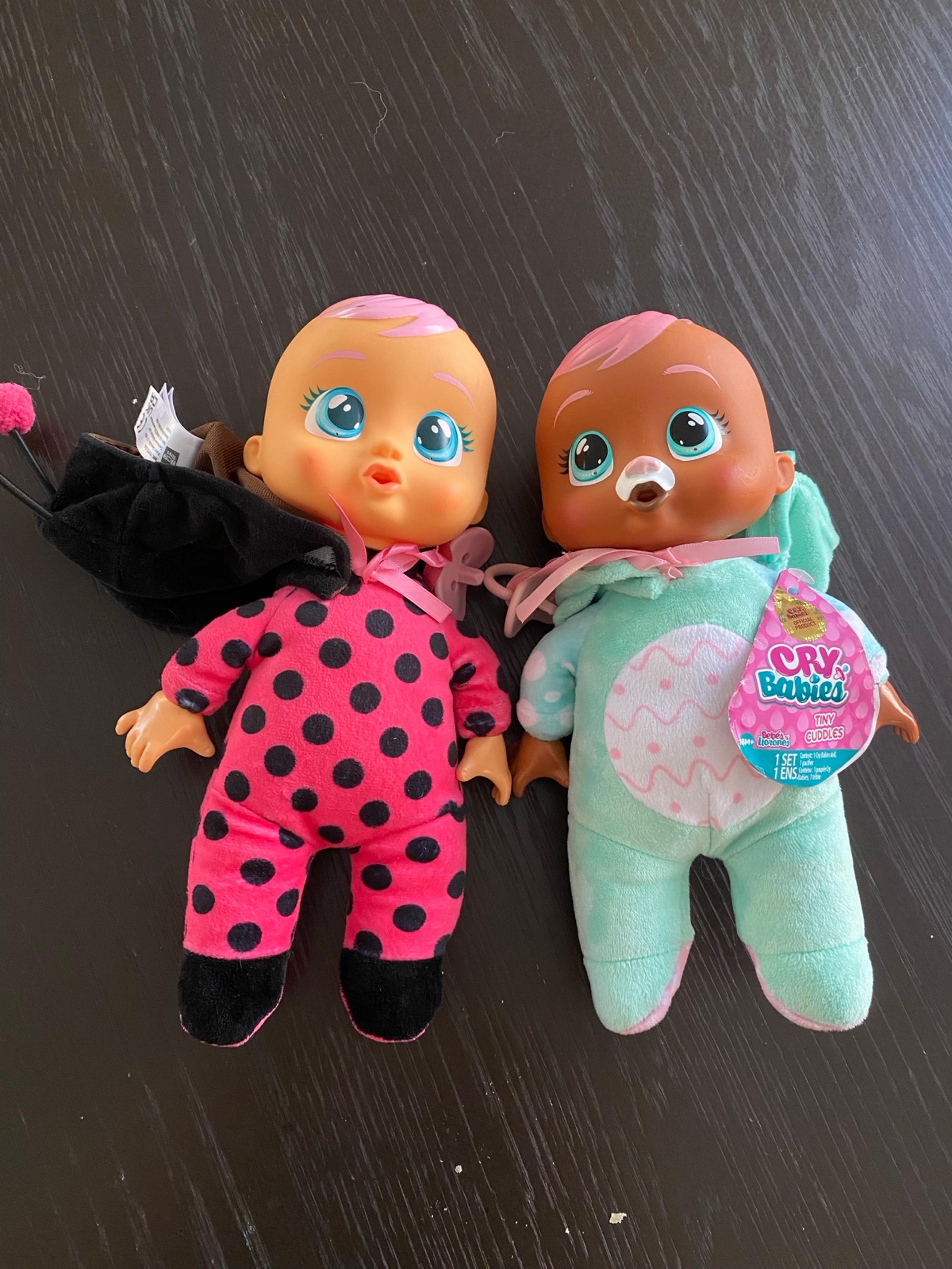 Cry Babies Tiny Cuddles