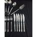 Towle Supreme ULTRA S 18/8 Modern Sleek Stainles 22pc Set