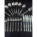 Towle Supreme ULTRA S 18/8 Modern Sleek Stainles 22pc Set