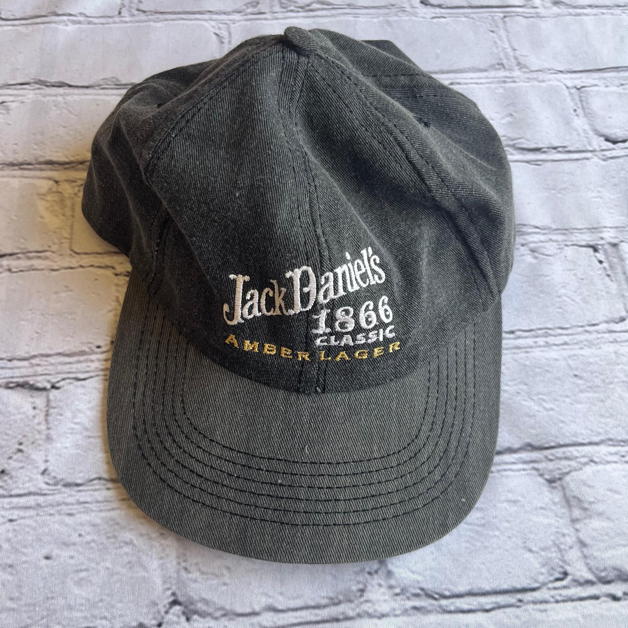 VTG Y2K Jack Daniel’s Hat baseball Cap Vintage USA Gray


Great hat please