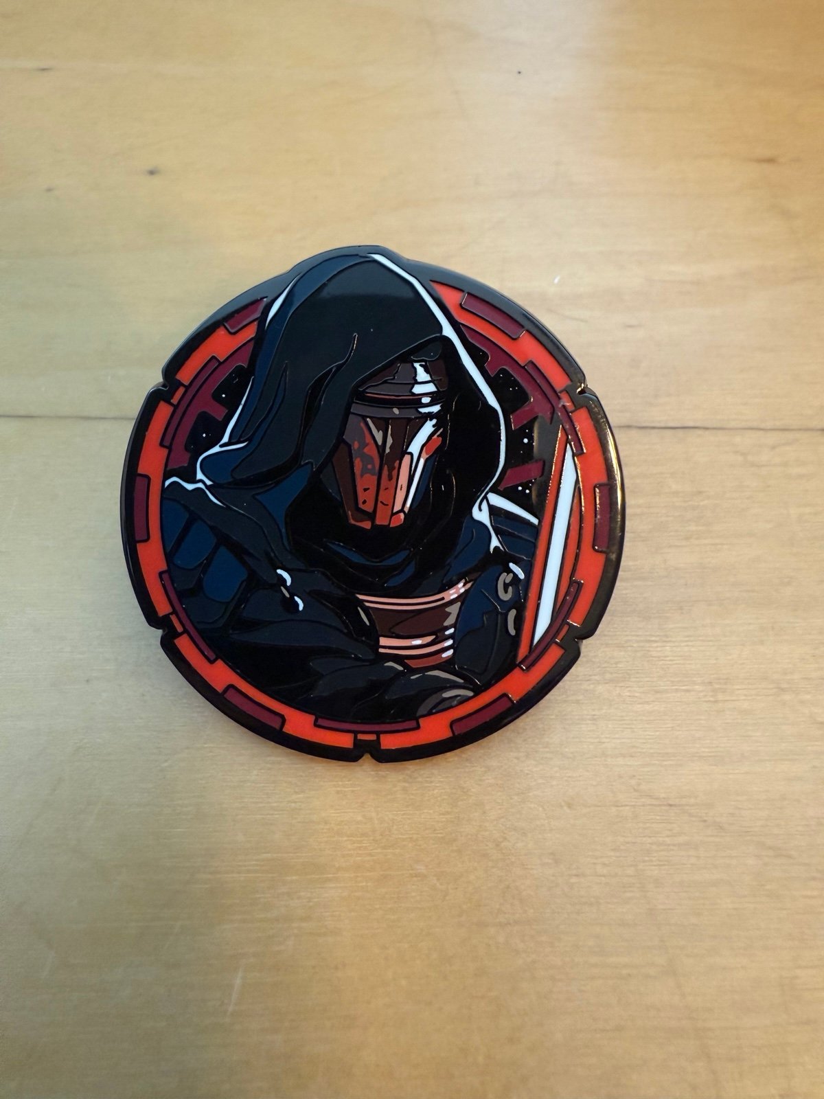 Star Wars Darth Revan Sith Series 1 Mystery Figpin Rare