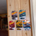 Hot wheel Honda set