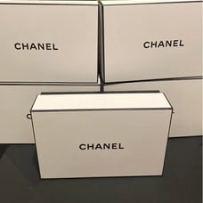 Chanel Gift Box bundle of 4