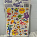 Vintage Lisa Frank Stickers Picture Play Reusable SEALED beach ocean mermaid