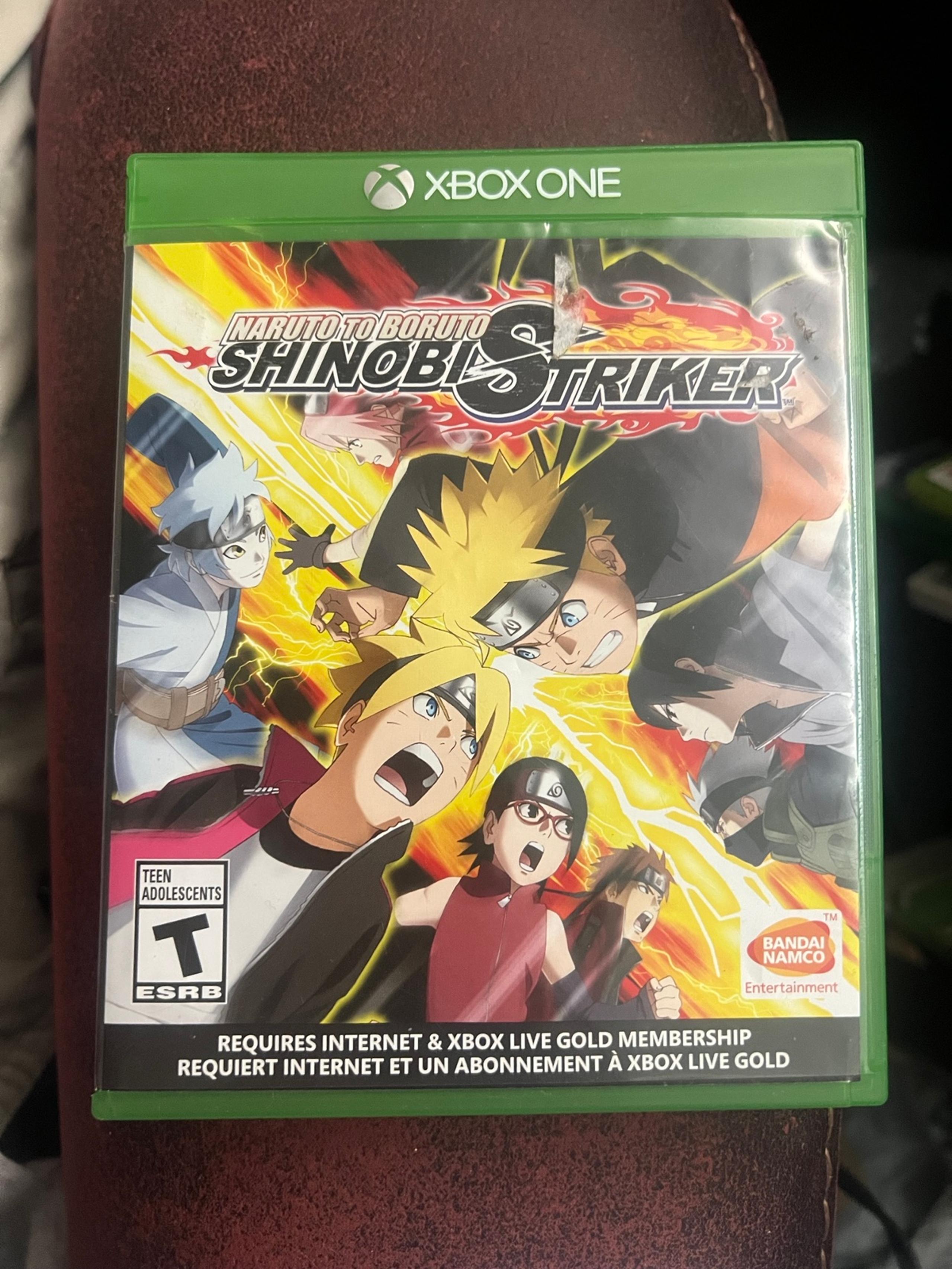 Naruto to Boruto: Shinobi Striker Xbox One