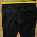 Polo Ralph Lauren Deep Navy 100% Virgin Wool Dress Custom Pleated Trousers 34x30