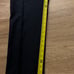 Polo Ralph Lauren Deep Navy 100% Virgin Wool Dress Custom Pleated Trousers 34x30