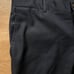 Polo Ralph Lauren Deep Navy 100% Virgin Wool Dress Custom Pleated Trousers 34x30